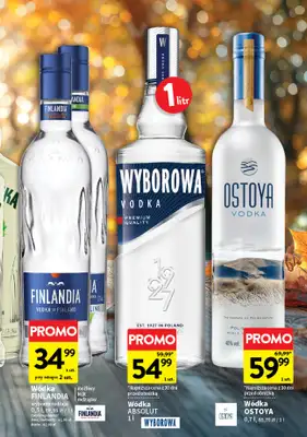 Intermarche - gazetka promocyjna Jesień pełna okazji od czwartku 22.10 do wtorku 10.11 - strona 3