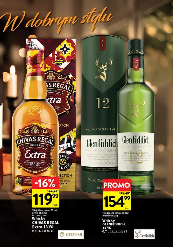 Intermarche - gazetka promocyjna Jesień pełna okazji od czwartku 22.10 do wtorku 10.11 - strona 7