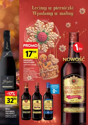 Intermarche - gazetka promocyjna Jesień pełna okazji od czwartku 22.10 do wtorku 10.11 - strona 11