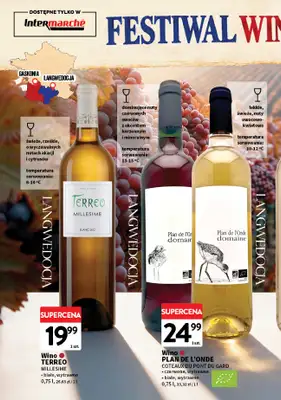 Intermarche - gazetka promocyjna Jesień pełna okazji od czwartku 22.10 do wtorku 10.11 - strona 16
