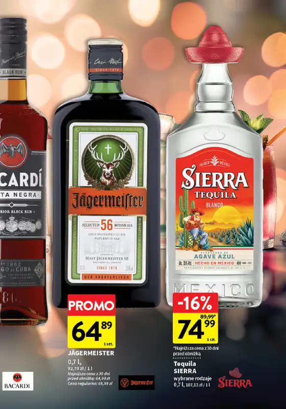 Intermarche - gazetka promocyjna Jesień pełna okazji od czwartku 22.10 do wtorku 10.11 - strona 5