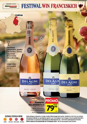 Intermarche - gazetka promocyjna Jesień pełna okazji od czwartku 22.10 do wtorku 10.11 - strona 20