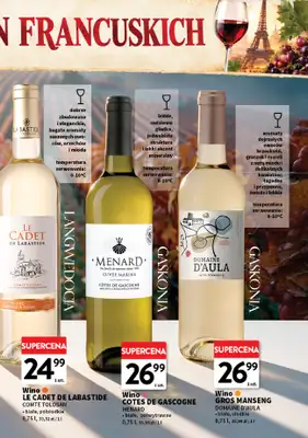 Intermarche - gazetka promocyjna Jesień pełna okazji od czwartku 22.10 do wtorku 10.11 - strona 17