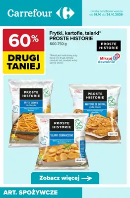 Carrefour - gazetka promocyjna Urodzinowe HITY! od wtorku 20.10 do soboty 24.10 - strona 2