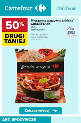 Carrefour - gazetka promocyjna Urodzinowe HITY! od wtorku 20.10 do soboty 24.10 - strona 8