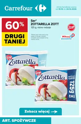 Carrefour - gazetka promocyjna Urodzinowe HITY! od wtorku 20.10 do soboty 24.10 - strona 3
