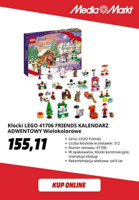 Media Markt - gazetka promocyjna Kalendarze adwentowe od środy 21.10 do poniedziałku 02.11 - strona 10