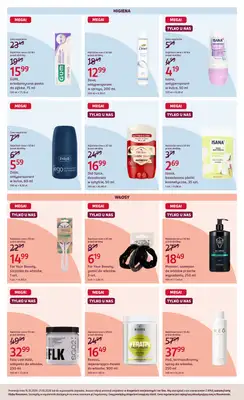 Rossmann - gazetka promocyjna Gazetka Rossmann 15 - 21 października od wtorku 20.10 do środy 21.10 - strona 5