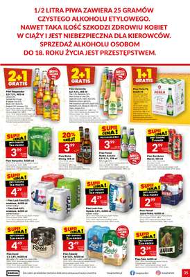 Twój Market - gazetka promocyjna Gazetka od środy 21.10 do wtorku 27.10 - strona 35