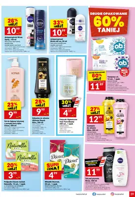 Twój Market - gazetka promocyjna Gazetka od środy 21.10 do wtorku 27.10 - strona 39