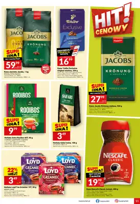 Twój Market - gazetka promocyjna Gazetka od środy 21.10 do wtorku 27.10 - strona 11