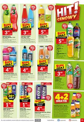 Twój Market - gazetka promocyjna Gazetka od środy 21.10 do wtorku 27.10 - strona 33