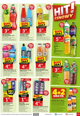 Twój Market - gazetka promocyjna Gazetka od środy 21.10 do wtorku 27.10 - strona 33