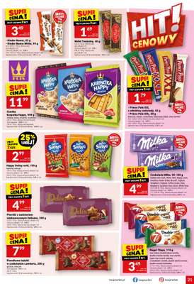 Twój Market - gazetka promocyjna Gazetka od środy 21.10 do wtorku 27.10 - strona 21