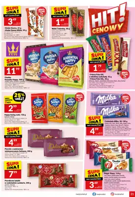 Twój Market - gazetka promocyjna Gazetka od środy 21.10 do wtorku 27.10 - strona 21