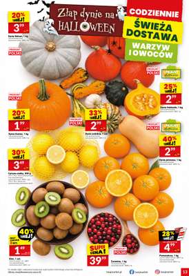 Twój Market - gazetka promocyjna Gazetka od środy 21.10 do wtorku 27.10 - strona 13
