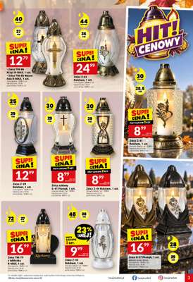 Twój Market - gazetka promocyjna Gazetka od środy 21.10 do wtorku 27.10 - strona 3