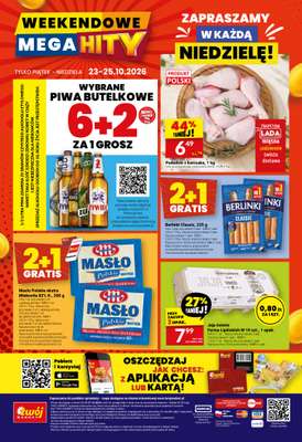 Twój Market - gazetka promocyjna Gazetka od środy 21.10 do wtorku 27.10 - strona 40