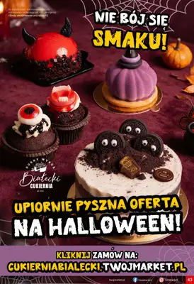 Twój Market - gazetka promocyjna Gazetka od środy 21.10 do wtorku 27.10 - strona 43