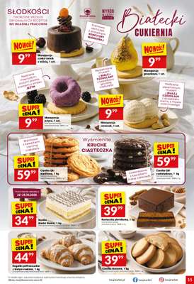 Twój Market - gazetka promocyjna Gazetka od środy 21.10 do wtorku 27.10 - strona 15