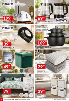 Twój Market - gazetka promocyjna Gazetka od środy 21.10 do wtorku 27.10 - strona 36