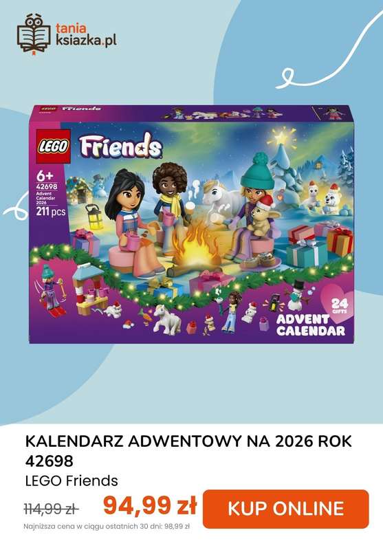 taniaksiazka.pl - gazetka promocyjna Kalendarze adwentowe w super cenach od wtorku 20.10 do wtorku 03.11 - strona 10