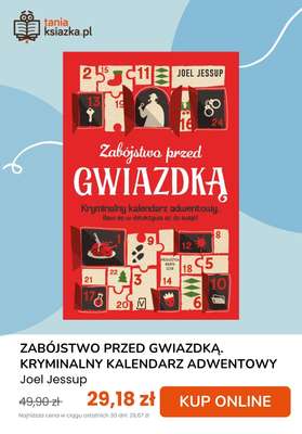 taniaksiazka.pl - gazetka promocyjna Kalendarze adwentowe w super cenach od wtorku 20.10 do wtorku 03.11 - strona 2