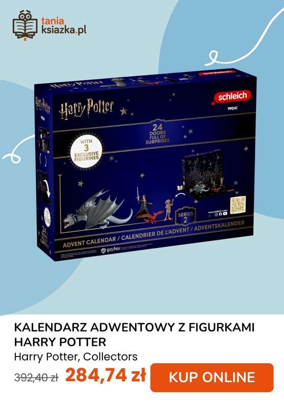 taniaksiazka.pl - gazetka promocyjna Kalendarze adwentowe w super cenach od wtorku 20.10 do wtorku 03.11 - strona 11