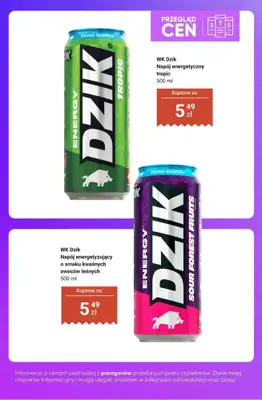 Dino - gazetka promocyjna VIRALOWE produkty - przegląd cen od czwartku 22.10 do wtorku 27.10 - strona 5