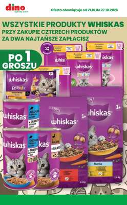 Dino - gazetka promocyjna Najlepsze promocje! od środy 21.10 do wtorku 27.10 - strona 5