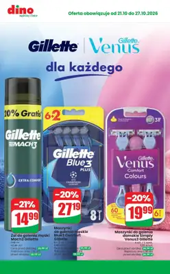 Dino - gazetka promocyjna Najlepsze promocje! od środy 21.10 do wtorku 27.10 - strona 6