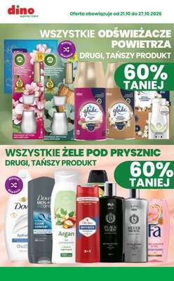 Dino - gazetka promocyjna Najlepsze promocje! od środy 21.10 do wtorku 27.10 - strona 4