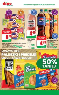 Dino - gazetka promocyjna Najlepsze promocje! od środy 21.10 do wtorku 27.10 - strona 9