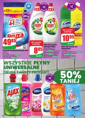 Dino - gazetka promocyjna Gazetka 43 / 2026 od środy 21.10 do wtorku 27.10 - strona 88