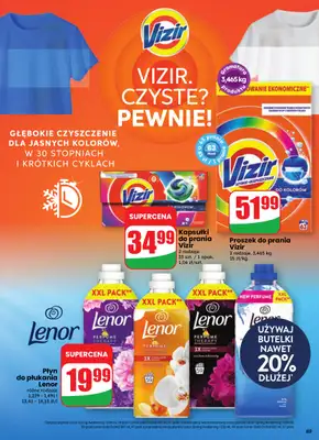 Dino - gazetka promocyjna Gazetka 43 / 2026 od środy 21.10 do wtorku 27.10 - strona 89