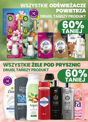 Dino - gazetka promocyjna Gazetka 43 / 2026 od środy 21.10 do wtorku 27.10 - strona 85