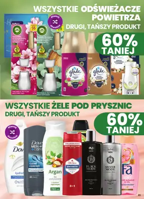 Dino - gazetka promocyjna Gazetka 43 / 2026 od środy 21.10 do wtorku 27.10 - strona 85