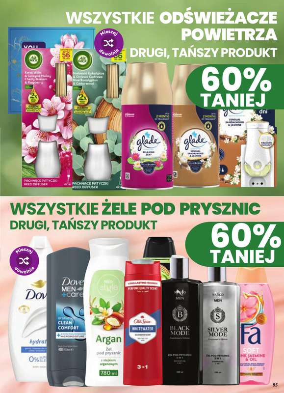 Dino - gazetka promocyjna Gazetka 43 / 2026 od środy 21.10 do wtorku 27.10 - strona 85