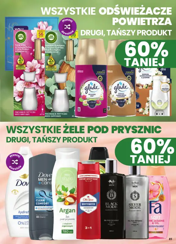 Dino - gazetka promocyjna Gazetka 43 / 2026 od środy 21.10 do wtorku 27.10 - strona 85