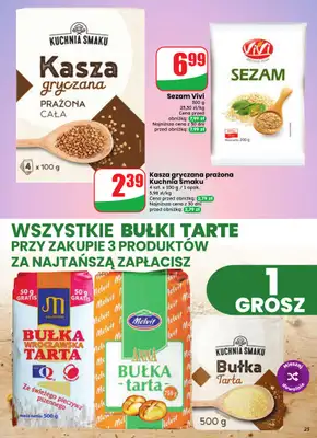Dino - gazetka promocyjna Gazetka 43 / 2026 od środy 21.10 do wtorku 27.10 - strona 25