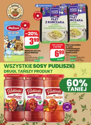 Dino - gazetka promocyjna Gazetka 43 / 2026 od środy 21.10 do wtorku 27.10 - strona 27