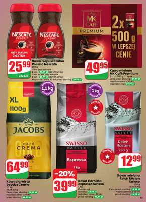 Dino - gazetka promocyjna Gazetka 43 / 2026 od środy 21.10 do wtorku 27.10 - strona 13