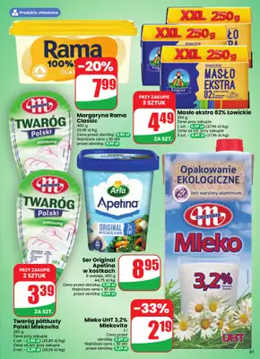 Dino - gazetka promocyjna Gazetka 43 / 2026 od środy 21.10 do wtorku 27.10 - strona 51