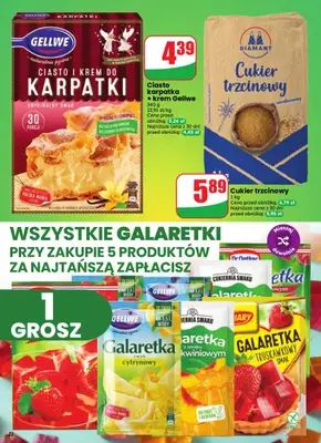 Dino - gazetka promocyjna Gazetka 43 / 2026 od środy 21.10 do wtorku 27.10 - strona 22