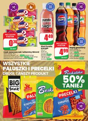 Dino - gazetka promocyjna Gazetka 43 / 2026 od środy 21.10 do wtorku 27.10 - strona 63
