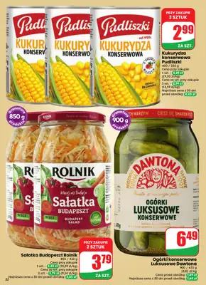 Dino - gazetka promocyjna Gazetka 43 / 2026 od środy 21.10 do wtorku 27.10 - strona 32