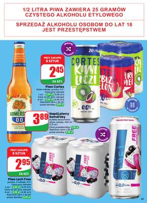 Dino - gazetka promocyjna Gazetka 43 / 2026 od środy 21.10 do wtorku 27.10 - strona 55