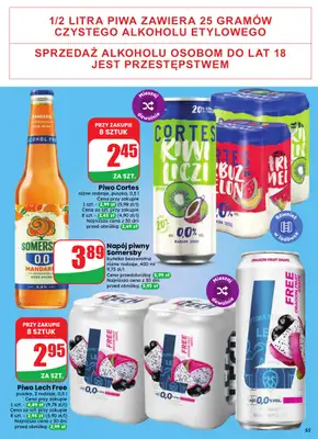 Dino - gazetka promocyjna Gazetka 43 / 2026 od środy 21.10 do wtorku 27.10 - strona 55