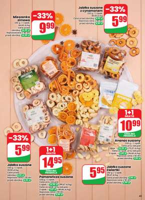 Dino - gazetka promocyjna Gazetka 43 / 2026 od środy 21.10 do wtorku 27.10 - strona 43