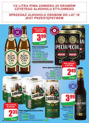 Dino - gazetka promocyjna Gazetka 43 / 2026 od środy 21.10 do wtorku 27.10 - strona 58